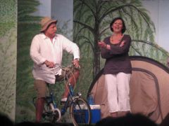 Ingrid et Henry, ça roule